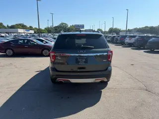 2016 Ford Explorer 4WD 4dr Limited