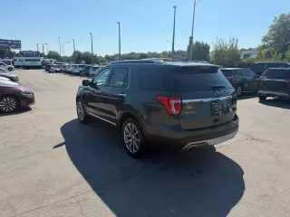 2016 Ford Explorer 4WD 4dr Limited