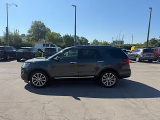 2016 Ford Explorer 4WD 4dr Limited
