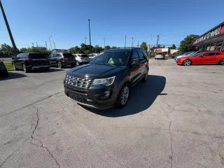 2016 Ford Explorer 4WD 4dr Limited