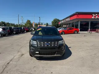 2016 Ford Explorer 4WD 4dr Limited