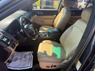 2016 Ford Explorer 4WD 4dr Limited