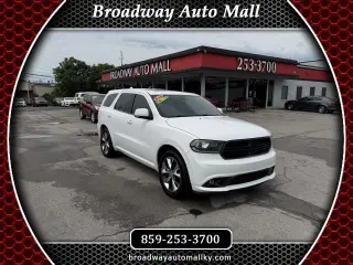 2015 Dodge Durango R/T