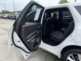 2015 Dodge Durango R/T