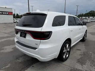 2015 Dodge Durango R/T