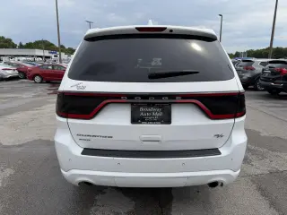2015 Dodge Durango R/T
