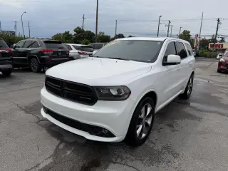 2015 Dodge Durango R/T