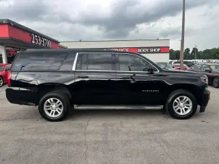 2015 Chevrolet Suburban 4WD 4dr LT