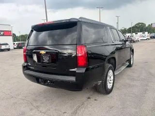 2015 Chevrolet Suburban 4WD 4dr LT