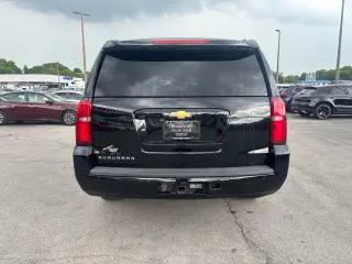 2015 Chevrolet Suburban 4WD 4dr LT
