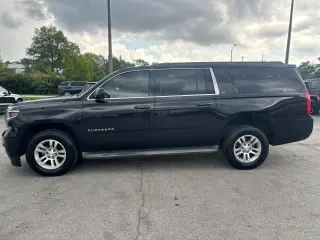 2015 Chevrolet Suburban 4WD 4dr LT