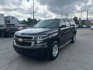 2015 Chevrolet Suburban 4WD 4dr LT