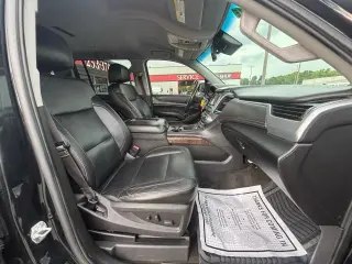 2015 Chevrolet Suburban 4WD 4dr LT
