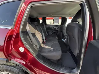 2019 Jeep Cherokee Latitude 4x4