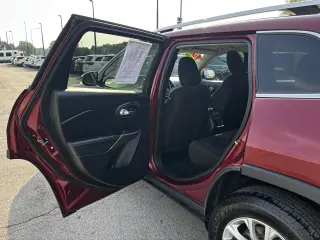 2019 Jeep Cherokee Latitude 4x4