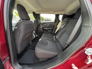 2019 Jeep Cherokee Latitude 4x4