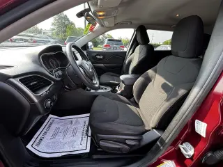 2019 Jeep Cherokee Latitude 4x4