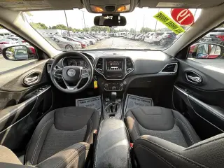 2019 Jeep Cherokee Latitude 4x4