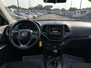 2019 Jeep Cherokee Latitude 4x4