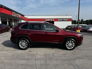 2019 Jeep Cherokee Latitude 4x4