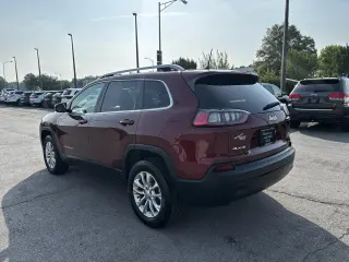 2019 Jeep Cherokee Latitude 4x4
