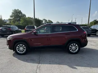 2019 Jeep Cherokee Latitude 4x4