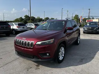 2019 Jeep Cherokee Latitude 4x4