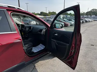 2019 Jeep Cherokee Latitude 4x4