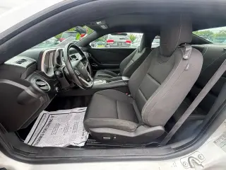2015 Chevrolet Camaro 2dr Cpe LT w/1LT