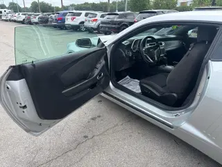 2015 Chevrolet Camaro 2dr Cpe LT w/1LT
