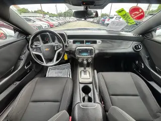 2015 Chevrolet Camaro 2dr Cpe LT w/1LT