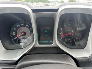 2015 Chevrolet Camaro 2dr Cpe LT w/1LT