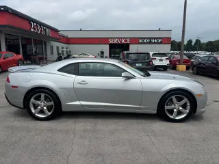 2015 Chevrolet Camaro 2dr Cpe LT w/1LT