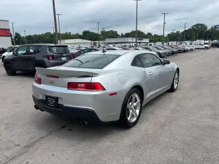 2015 Chevrolet Camaro 2dr Cpe LT w/1LT