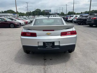 2015 Chevrolet Camaro 2dr Cpe LT w/1LT
