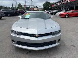 2015 Chevrolet Camaro 2dr Cpe LT w/1LT