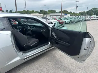 2015 Chevrolet Camaro 2dr Cpe LT w/1LT