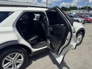2020 Ford Explorer XLT 4WD
