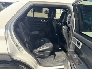 2020 Ford Explorer XLT 4WD