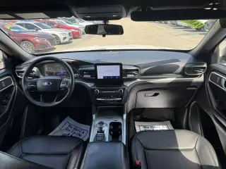 2020 Ford Explorer XLT 4WD