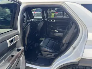 2020 Ford Explorer XLT 4WD