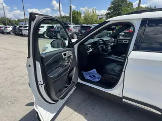 2020 Ford Explorer XLT 4WD