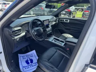 2020 Ford Explorer XLT 4WD