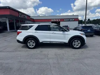 2020 Ford Explorer XLT 4WD