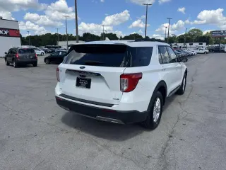 2020 Ford Explorer XLT 4WD