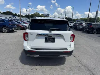 2020 Ford Explorer XLT 4WD