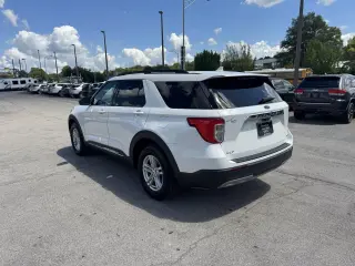 2020 Ford Explorer XLT 4WD