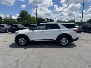 2020 Ford Explorer XLT 4WD