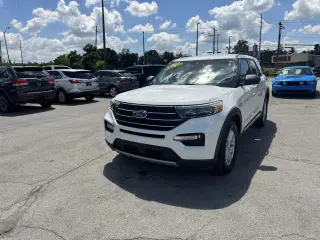 2020 Ford Explorer XLT 4WD