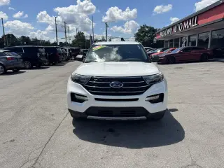 2020 Ford Explorer XLT 4WD